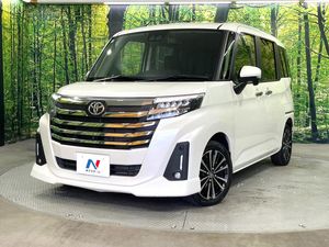 2021 Toyota Roomy 4BA-M900A