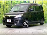 2014 Suzuki Solio Bandit DBA-MA15S