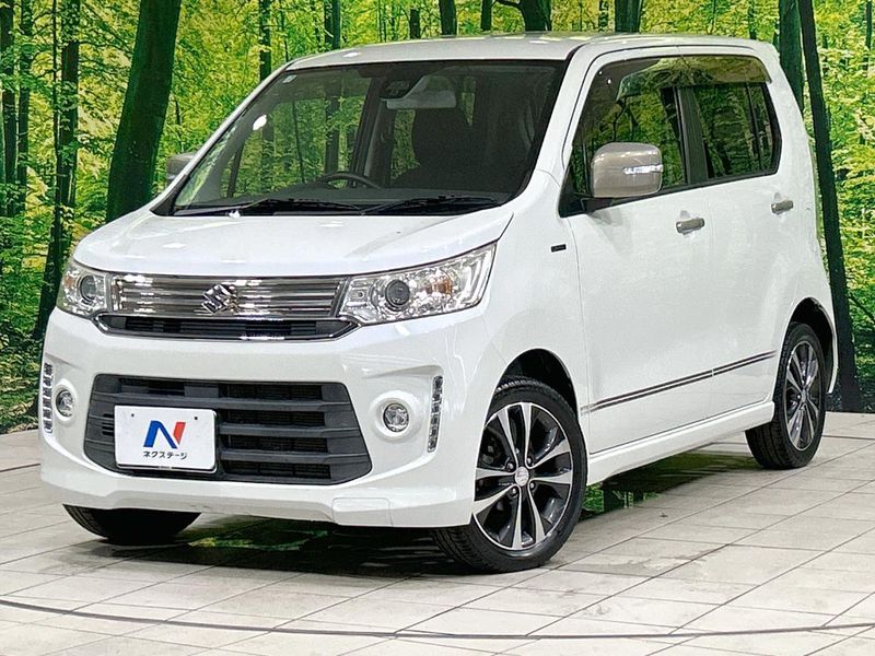2015 Suzuki Wagon R Stingray DAA-MH44S (UW-6a812a22afa85)[0]
