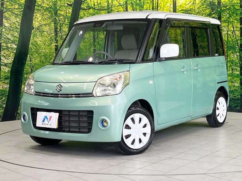 2013 Suzuki Spacia DBA-MK32S (UW-6a812a2921534)[0]