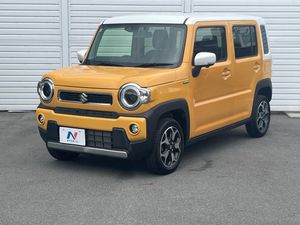 2021 Suzuki Hustler 5AA-MR92S