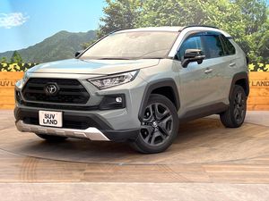 2022 Toyota RAV4 6BA-MXAA54
