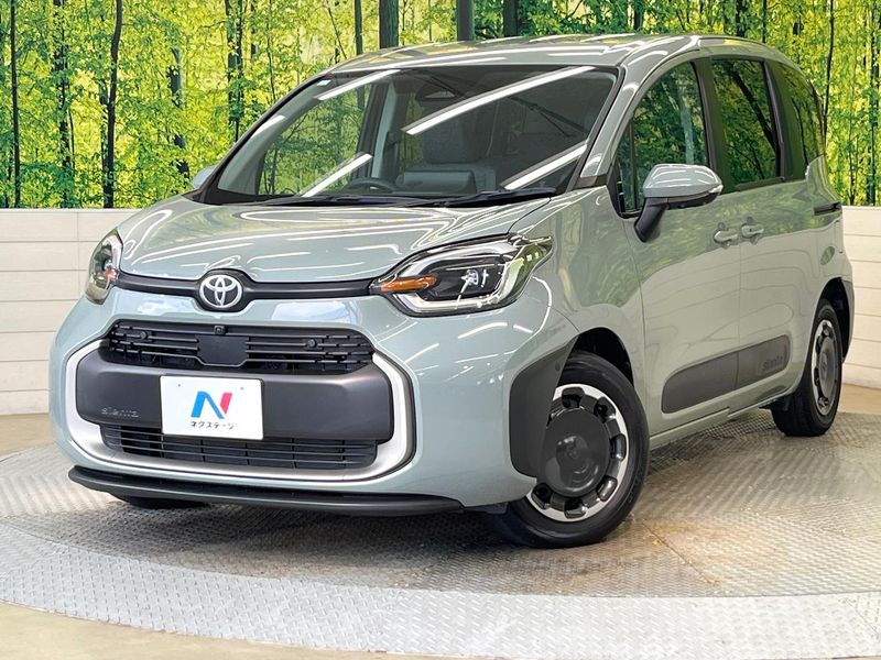 2023 Toyota Sienta 6AA-MXPL10G (UW-6a812a85e607b)[0]