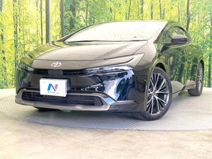 2025 Toyota Prius 6AA-MXWH60