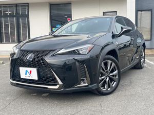 2020 Lexus UX 6AA-MZAH10