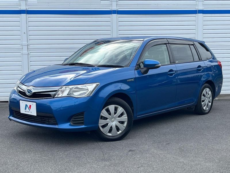 2013 Toyota Corolla Fielder DAA-NKE165G (UW-6a812ac142a16)[0]