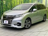 2019 Honda Odyssey Hybrid 6AA-RC4