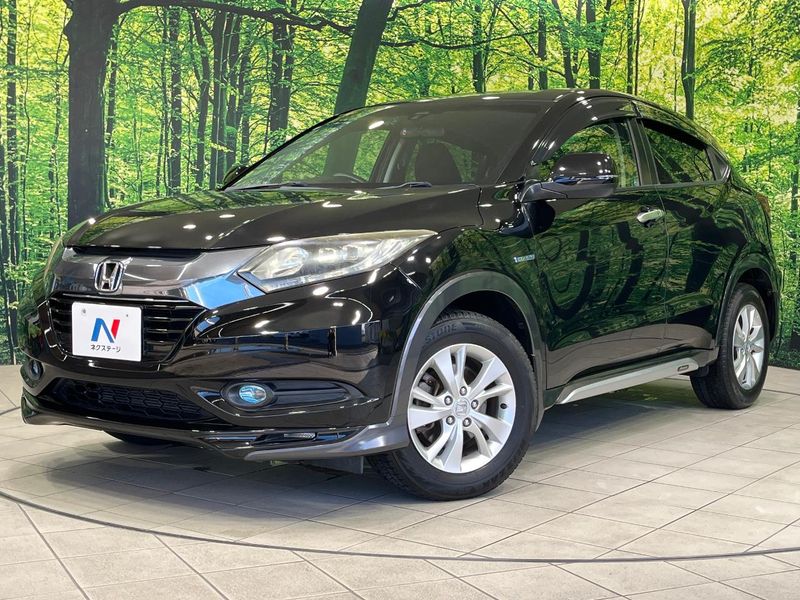 2014 Honda Vezel DAA-RU3 (UW-6a812ade7c3d6)[0]
