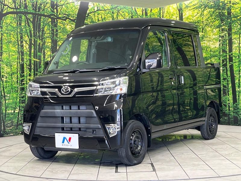 2021 Daihatsu Daihatsu Hijet Cargo 3BD-S331W (UW-6a812af5822ea)[8]