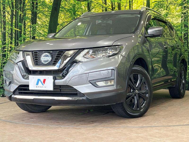 2021 Nissan X-Trail 5BA-T32 (UW-6a812b0ded8a2)[0]