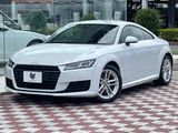2015 Audi TT Coupe ABA-FVCHH