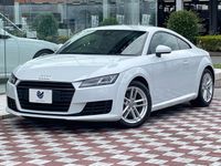 2015 Audi TT Coupe ABA-FVCHH