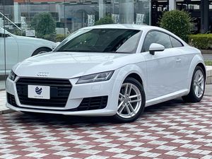 2015 Audi TT Coupe ABA-FVCHH
