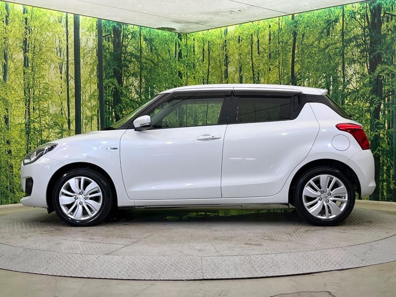 2017 Suzuki Swift DAA-ZC53S (UW-6a812b518924c)[13]