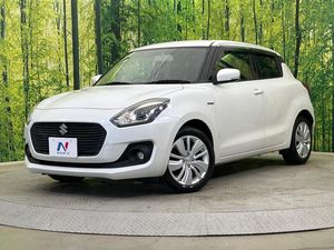 2017 Suzuki Swift DAA-ZC53S