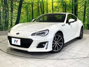 2016 Subaru BRZ DBA-ZC6