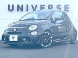 2018 Abartha Abarth 595 ABA-31214T