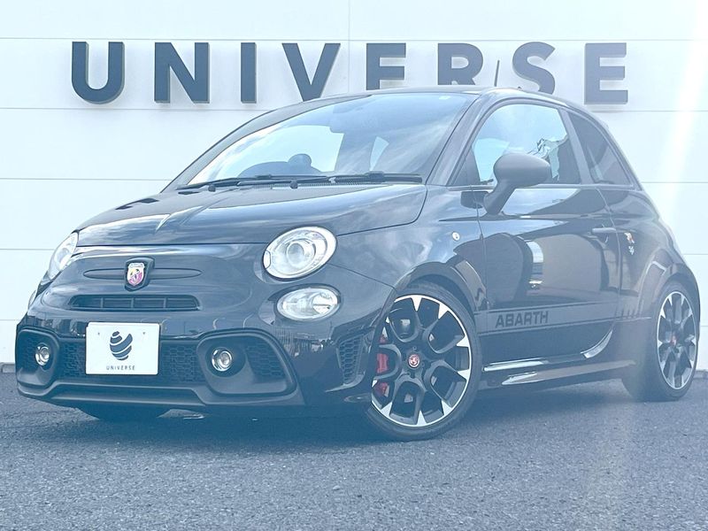 2018 Abartha Abarth 595 ABA-31214T (UW-6a812b567da9f)[0]