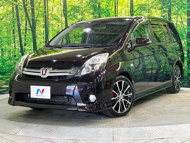 2013 Toyota Isis DBA-ZGM15W (UW-6a812b57e4103)[0]