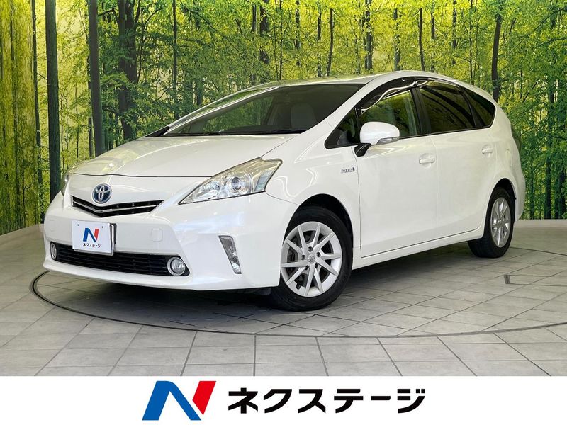 2011 Toyota Prius α DAA-ZVW41W (UW-6a812b7f6afb3)[3]