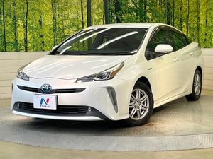 2019 Toyota Prius DAA-ZVW51