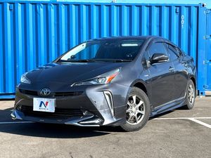 2019 Toyota Prius DAA-ZVW55