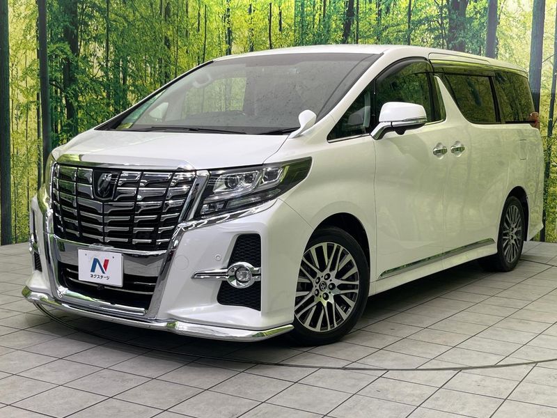 2015 Toyota Alphard DBA-AGH30W (UW-6a8279931a235)[0]