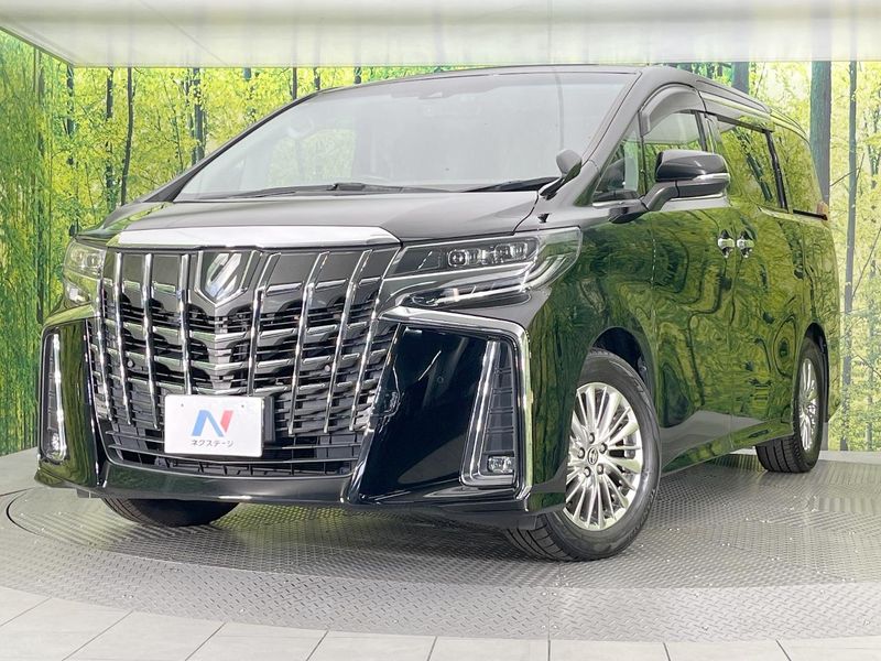 2019 Toyota Alphard DBA-AGH30W (UW-6a82799c33c6a)[0]