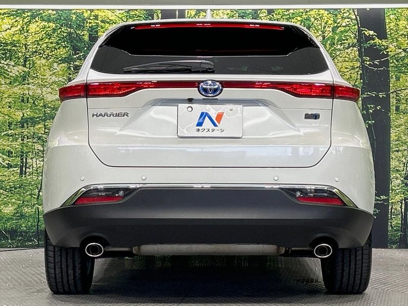2024 Toyota Harrier Hybrid 6AA-AXUH80 (UW-6a8279ca47132)[18]