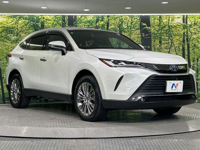 2024 Toyota Harrier Hybrid 6AA-AXUH80 (UW-6a8279ca47132)[15]
