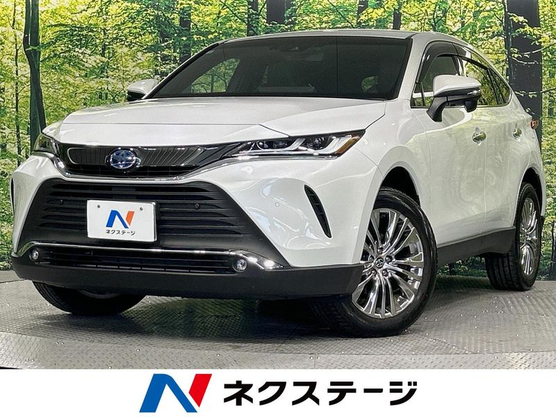 2024 Toyota Harrier Hybrid 6AA-AXUH80 (UW-6a8279ca47132)[3]
