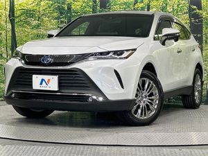 2024 Toyota Harrier Hybrid 6AA-AXUH80