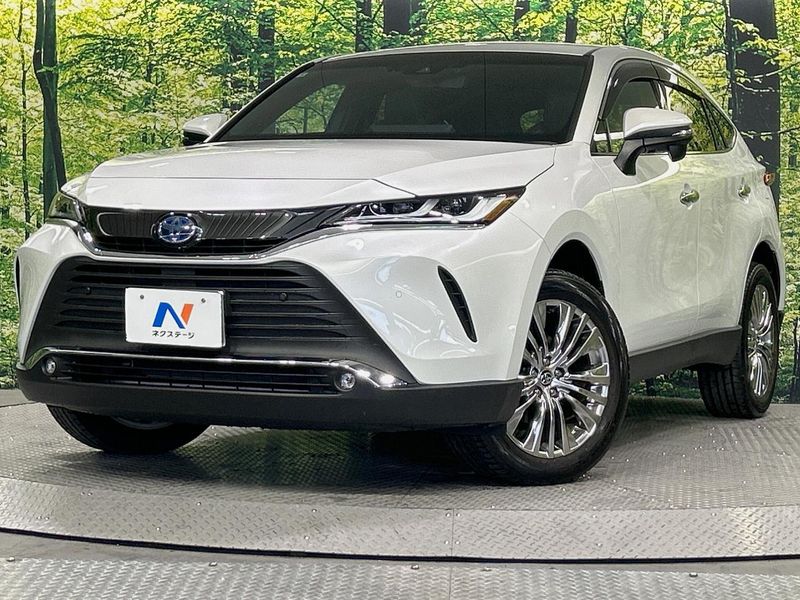 2024 Toyota Harrier Hybrid 6AA-AXUH80 (UW-6a8279ca47132)[0]