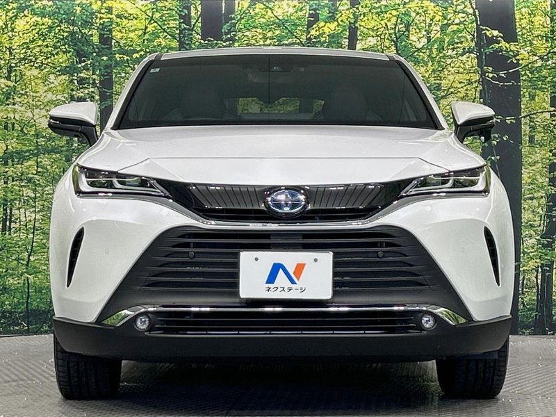 2024 Toyota Harrier Hybrid 6AA-AXUH80 (UW-6a8279ca47132)[14]