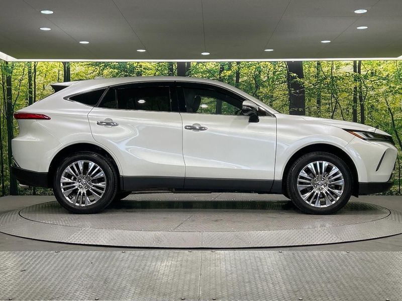 2024 Toyota Harrier Hybrid 6AA-AXUH80 (UW-6a8279ca47132)[16]