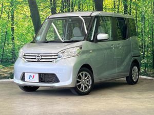 2014 Nissan DAYZ ROOX DBA-B21A