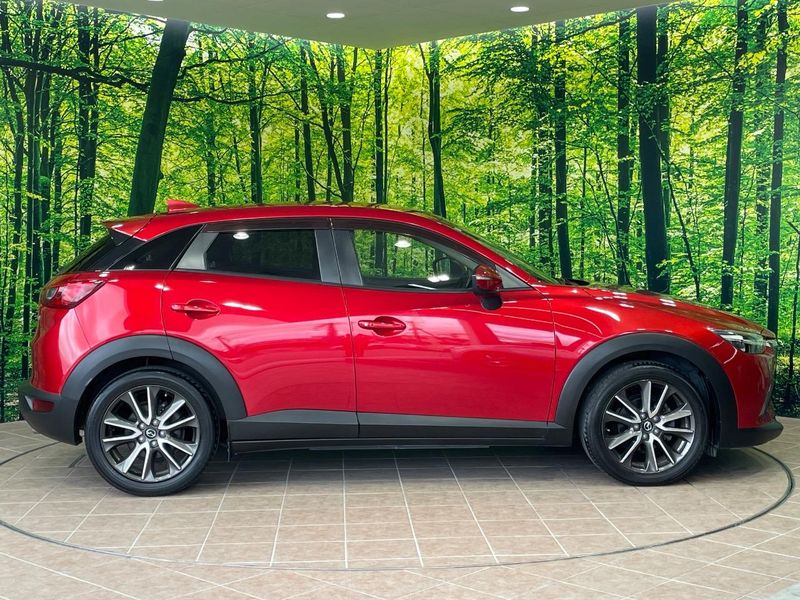 2015 Mazda CX-3 LDA-DK5FW (UW-6a827a1f5207c)[10]
