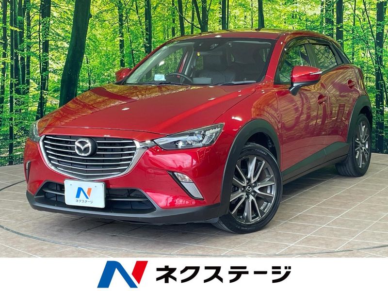2015 Mazda CX-3 LDA-DK5FW (UW-6a827a1f5207c)[3]