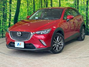 2015 Mazda CX-3 LDA-DK5FW
