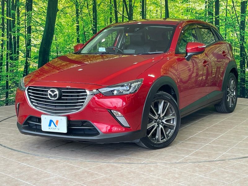 2015 Mazda CX-3 LDA-DK5FW (UW-6a827a1f5207c)[0]