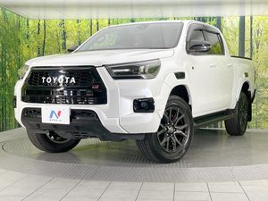 2024 Toyota Hilux 3DF-GUN125