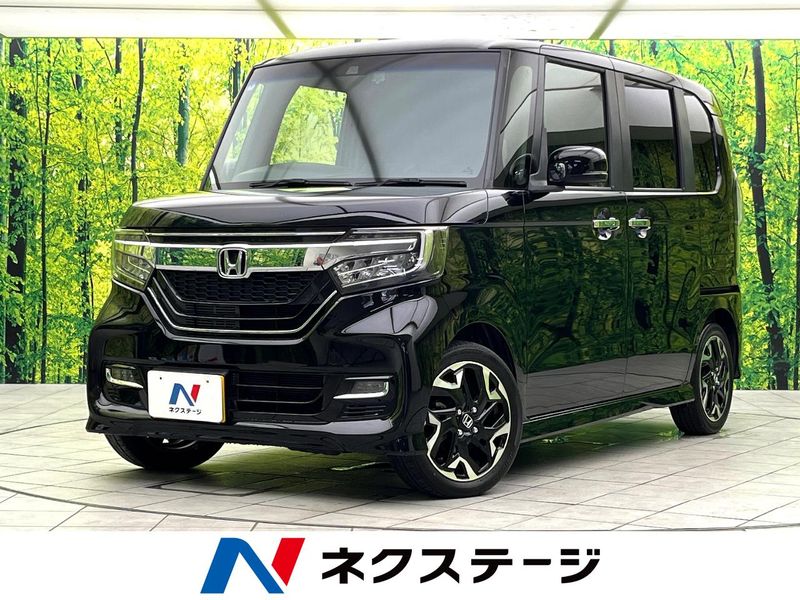 2019 Honda N-BOX CUSTOM DBA-JF3 (UW-6a827acec7e06)[3]