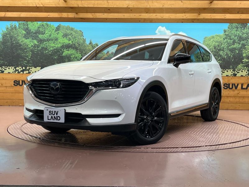 2021 Mazda CX-8 6BA-KG5P (UW-6a827b14c2ab1)[0]