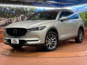 2021 Mazda CX-8 6BA-KG5P
