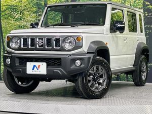 2025 Suzuki Jimny Nomad 3BA-JC74W