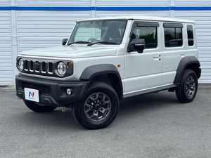 2026 Suzuki Jimny Nomad 3BA-JC74W