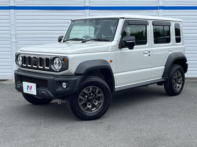 2026 Suzuki Jimny Nomad 3BA-JC74W (UW-6a827b8d52163)[0]