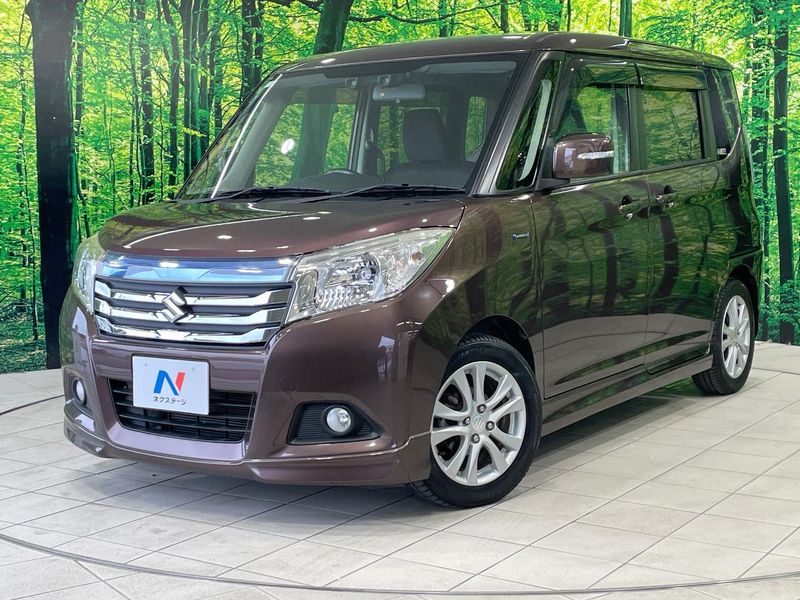 2016 Suzuki Solio DAA-MA46S (UW-6a827b9071589)[0]