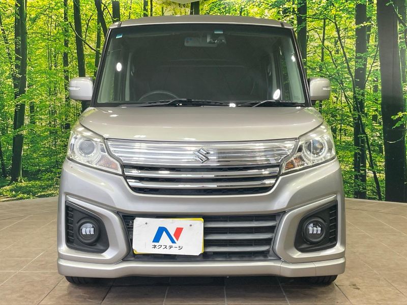 2016 Suzuki Spacia Custom DAA-MK42S (UW-6a827ba4a5134)[7]
