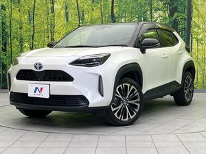 2021 Toyota Yaris Cross 6AA-MXPJ10
